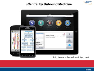uCentral by Unbound Medicine
http://www.unboundmedicine.com/
 