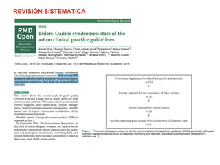 REVISIÓN SISTEMÁTICA
 