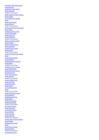 özel ders matematik ankara
Akiza Seminer
autocad kursları ankara
Akiza Yayıncılık
ehliyet kursu ankara
grafik tasarım kursları ankara
Akiza Games
en iyi kpds kursu ankara
Akiza
davul dersi ankara
Akiza Akademi
ehliyet kursu ankara
ankara üniversitesi dersi fiyatı
Akiza Eğitim
ankara yan flüt kursları
Akiza Danışmanlık
ankara tercüme
Akiza Konferans
ehliyet kursu ankara
öğrenci koçluğu ankara
Akiza Seminer
diksiyon dersi ankara
Akiza Yayıncılık
ankara rusça kursları
Akiza Games
ehliyet kursu ankara
matematik öğretmeni ankara
Akiza
çeviri bürosu ankara
Akiza Akademi
ankarada yüzme kursları
Akiza Eğitim
ehliyet kursu ankara
solidworks kursu ankara
Akiza Danışmanlık
elektronik kursu ankara
Akiza Konferans
kanun kursu ankara
Akiza Seminer
ehliyet kursu ankara
ankara heykel kursu
Akiza Yayıncılık
ankara şan dersi
Akiza Games
cnc kursları ankara
Akiza
ehliyet kursu ankara
ankara ispanyolca kursu
Akiza Akademi
ankarada ney kursu
Akiza Eğitim
ankara ud kursları
Akiza Danışmanlık
ehliyet kursu ankara
gitar dersi ankara
Akiza Konferans
iç mimarlık ankara
Akiza Seminer
c kursu ankara
Akiza Yayıncılık
ehliyet kursu ankara
ankara gitar kursları fiyatları
Akiza Games
piyano kursu ankara
Akiza
klarnet dersi ankara
Akiza Akademi
ehliyet kursu ankara
ankarada özel ders
 