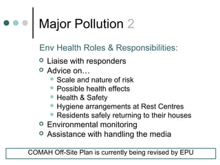 Eho presentation 140806 | PPT