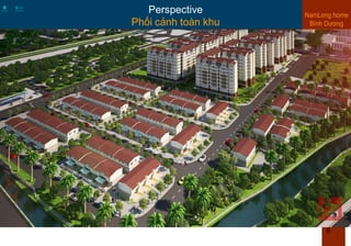 6
Perspective
Phối cảnh toàn khu
 
 