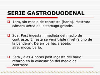 IMÁGENES DX