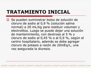 DIAGNOSTICO DIFERENCIALvólvulo intestinal(asociado o no a una rotación anómala).hernias encarceladas con datos de obstrucción intestinal.Los trastornos metabólicos como las acidemias orgánicas.la hiperplasia suprarrenal congénita.Las gastroenteritis virales.El reflujo gastroesofágico.