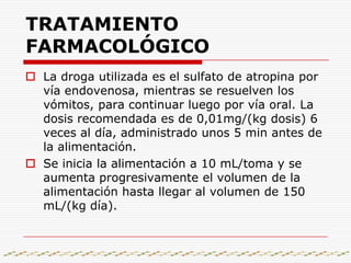 páncreas anular.