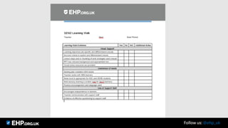 Seamus Mannion September 2017 Follow us: @ehp_uk
 