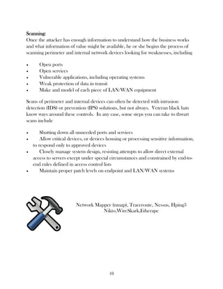 Vulnerability Assessment and Penetration Testing Report | PDF