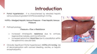 Ehpo EHPVO ( Extra Hepatic Portal Vein Obstruction) | PPTX