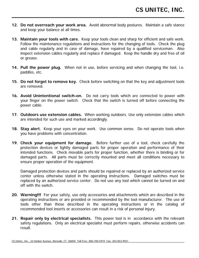 C.S. Unitec 80115U Special FIX Backing Pad With Centering Pin, Without - View #9