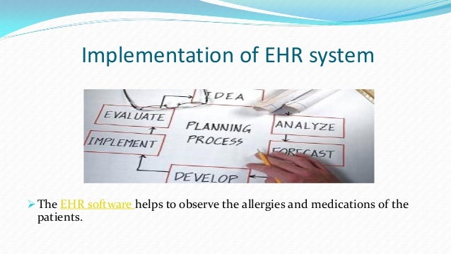 Implementing Electronic Health Records In Doctors Offices