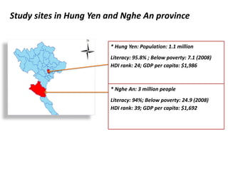 Rapid integrated assessment of food safety related to pork in Vietnam: A consumer perspective