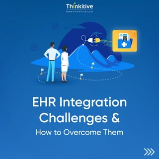 EHR Integration Challenges & How to Overcome Them | PDF