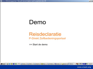 P-direkt voorbeelden