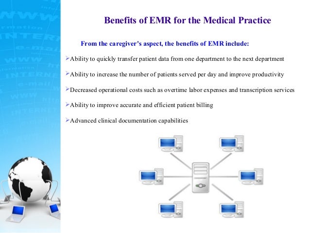 Benefits of emr system