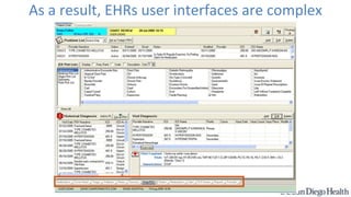 EHR v2.0: Optimizing Usability and Utility | PPTX