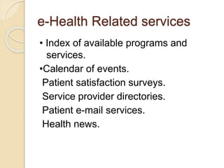 EHR with Health Applications b.sc ii Sem.pptx