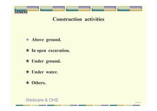 BOHS_Occupational Health in-construction-sector
