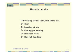 BOHS_Occupational Health in-construction-sector