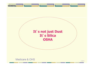 BOHS_Occupational Health in-construction-sector