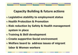 BOHS_Occupational Health in-construction-sector