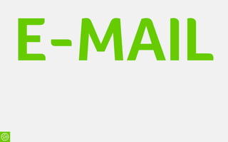 E-MAIL
 