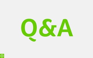 Q&A
 