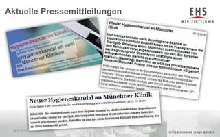 Aktuelle Pressemittleilungen04.01.20113