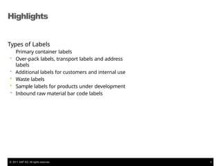 Primary Labels EHS Management Global Label Management.pptx