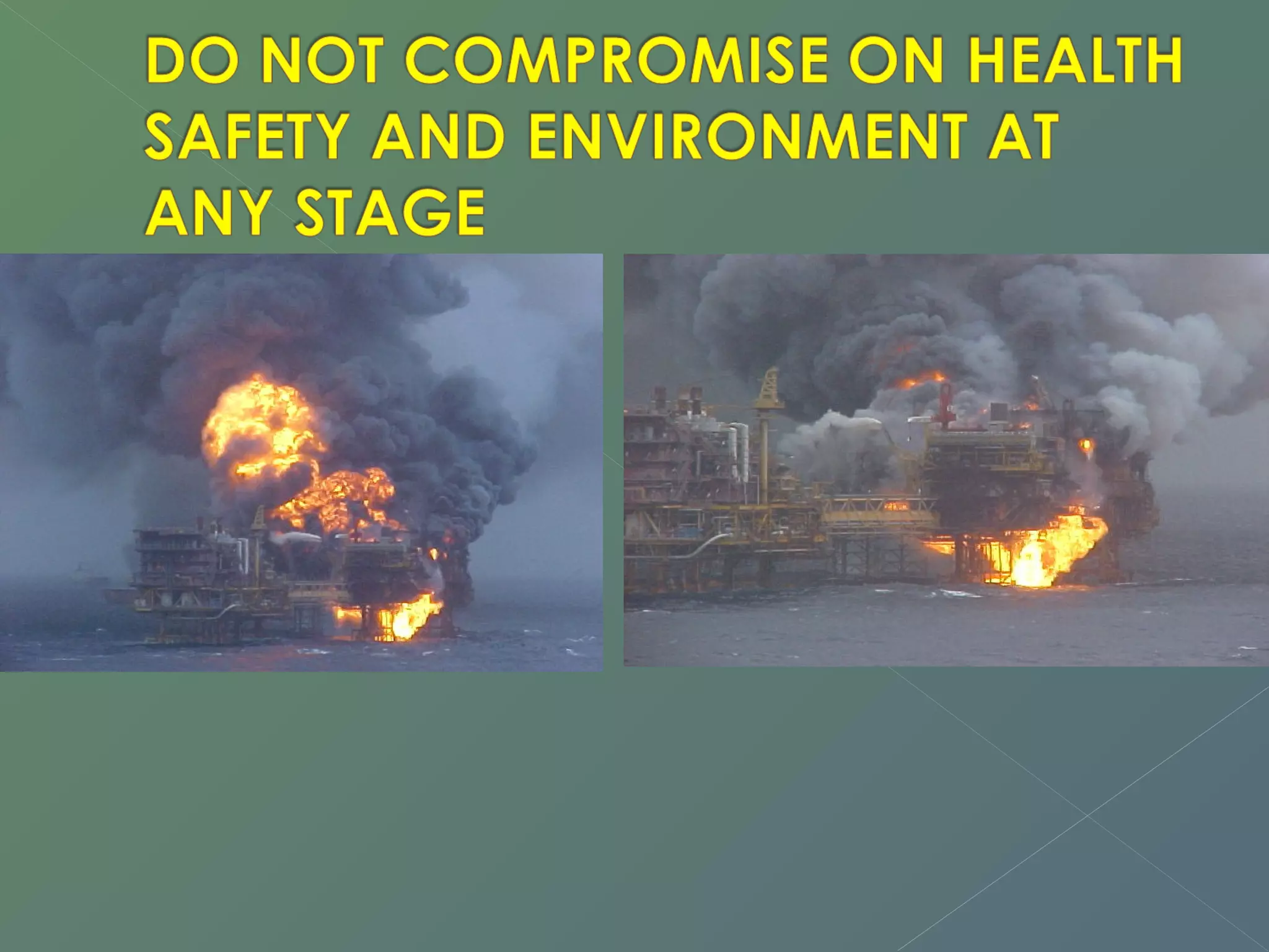 Ehs management issues& challenges safety