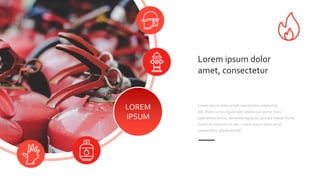 EHS PowerPoint template for training | PPTX