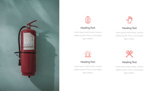EHS PowerPoint template for training | PPTX