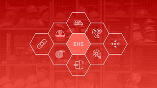 EHS PowerPoint template for training | PPTX