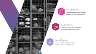 EHS PowerPoint template for training | PPTX