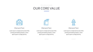 EHS PowerPoint template for training | PPTX