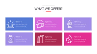 EHS PowerPoint template for training | PPTX