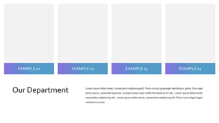 EHS PowerPoint template for training | PPTX