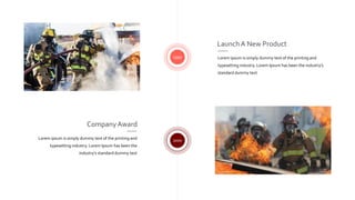 EHS PowerPoint template for training | PPTX