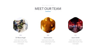 EHS PowerPoint template for training | PPTX