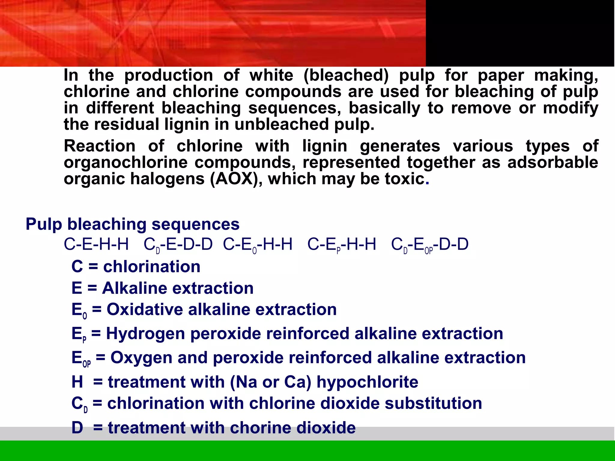 EHS pulp & paper indutry | PPS