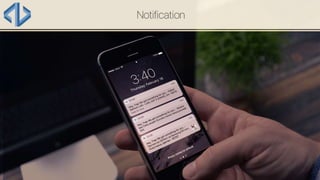 Ehub Mobile Application Presentation Pptx