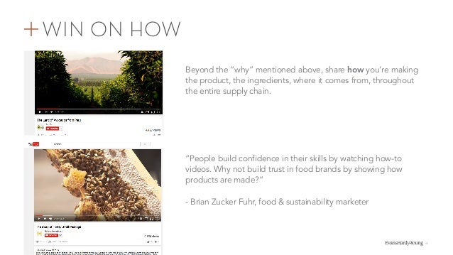Guerrilla Marketing For Healthy Food Guerrilla Marketing For Healthy Food