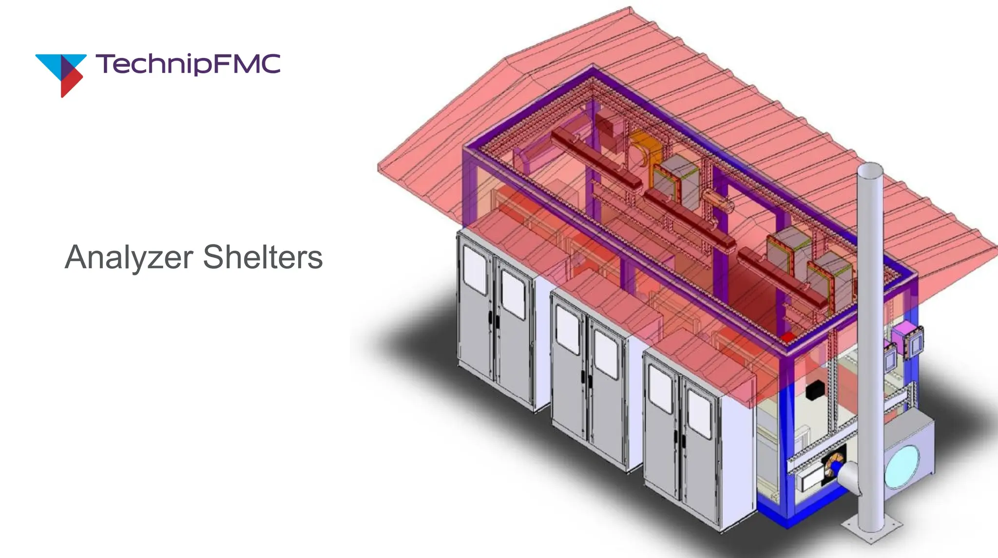 EI-Analyser shelter and type of cabinets | PPTX