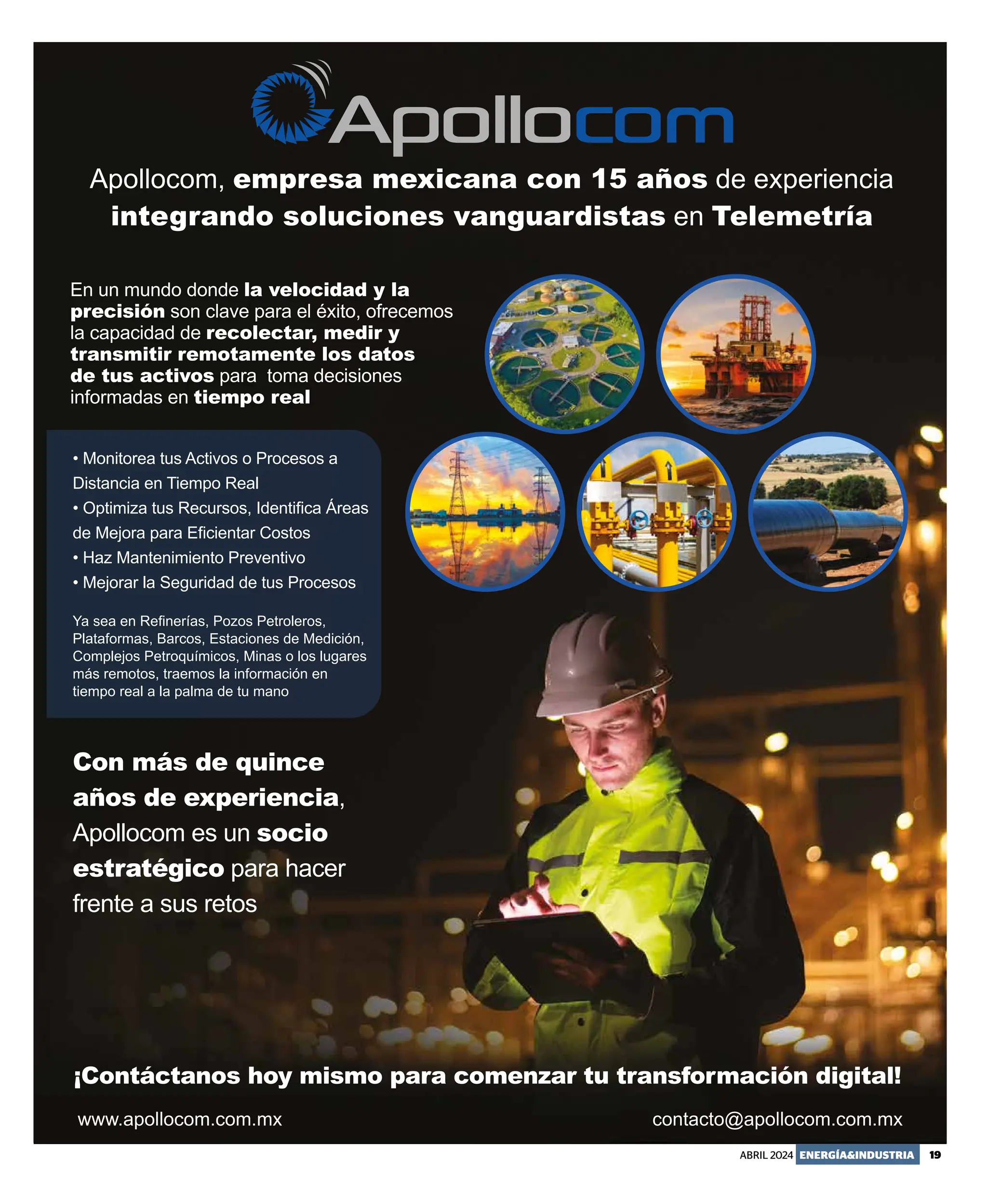 Índigo Energía e Industria No. 14 - Construcción sostenible | PDF