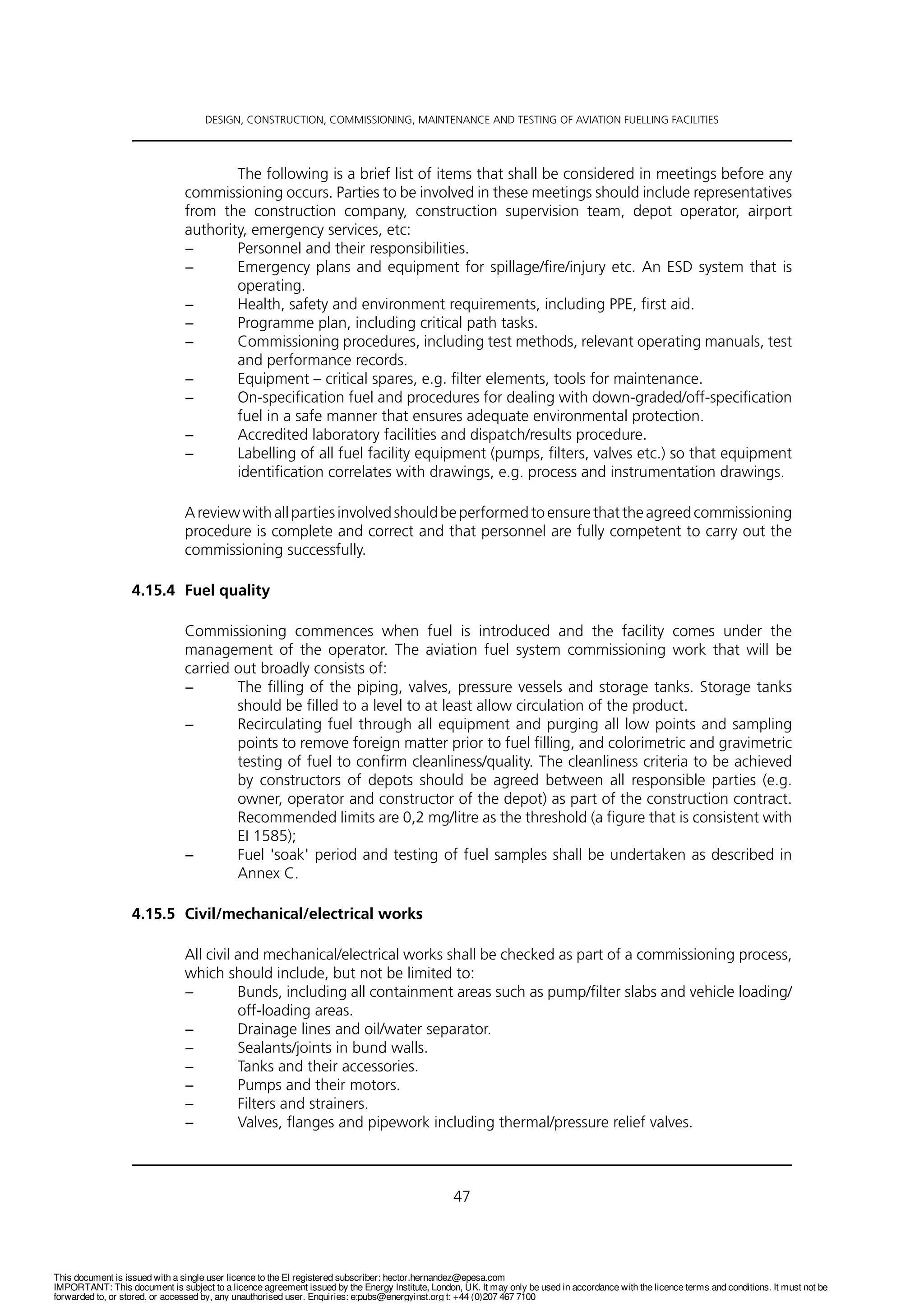 Ei 1540 design_construction_commissionin (2) | PDF