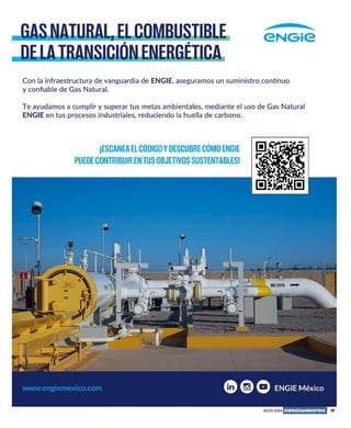 JULIO 2024 ENERGÍA&INDUSTRIA 17
 