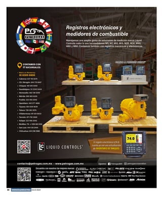 ENERGÍA&INDUSTRIA JULIO 2024
24
 