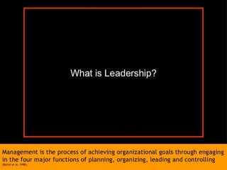 Project management week 6