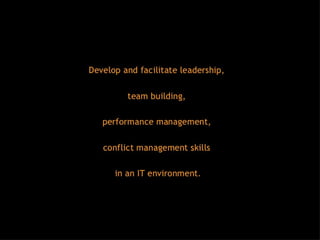 Project management week 6