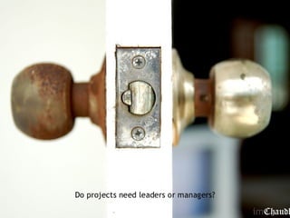 Project management week 6