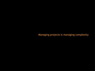 Project management week 6