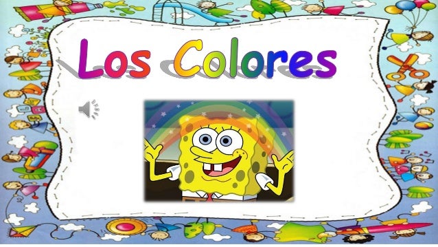 Los Colores Trabajo Para Ninos De Inicial 3 Anos